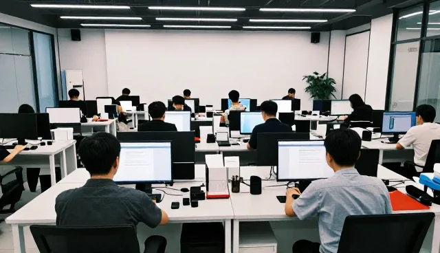 在制造业中内容分发系统性能优化的实践路径
